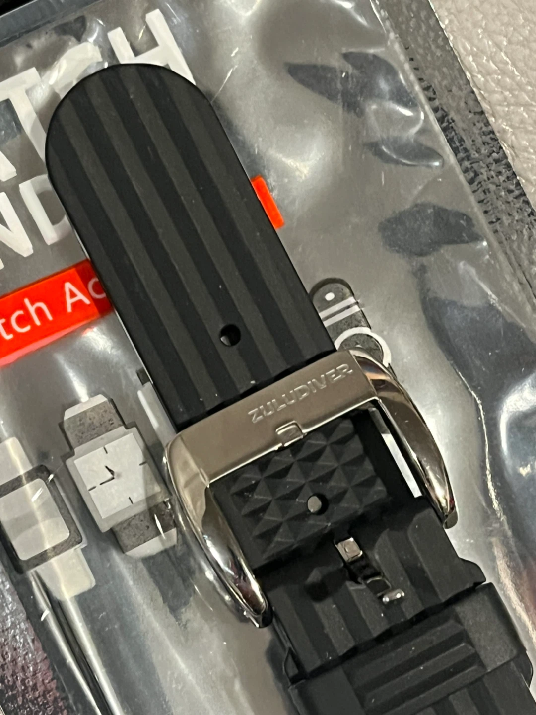 ZULUDIVER Watch Band  X  3 - photo 2