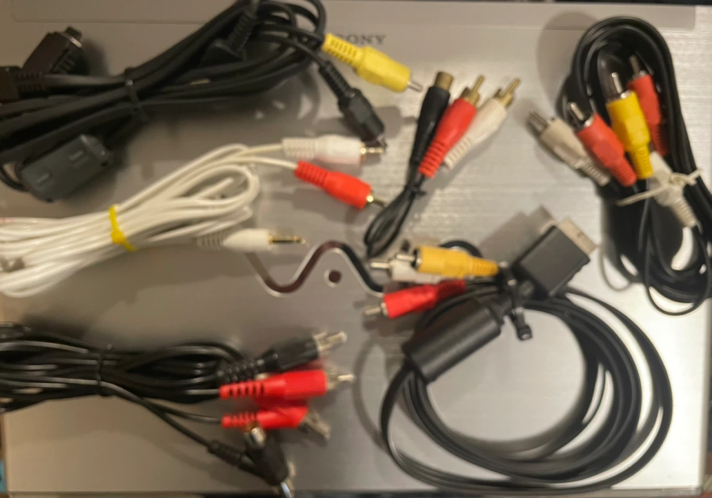 Audio and Video Cable Assortment - photo 4