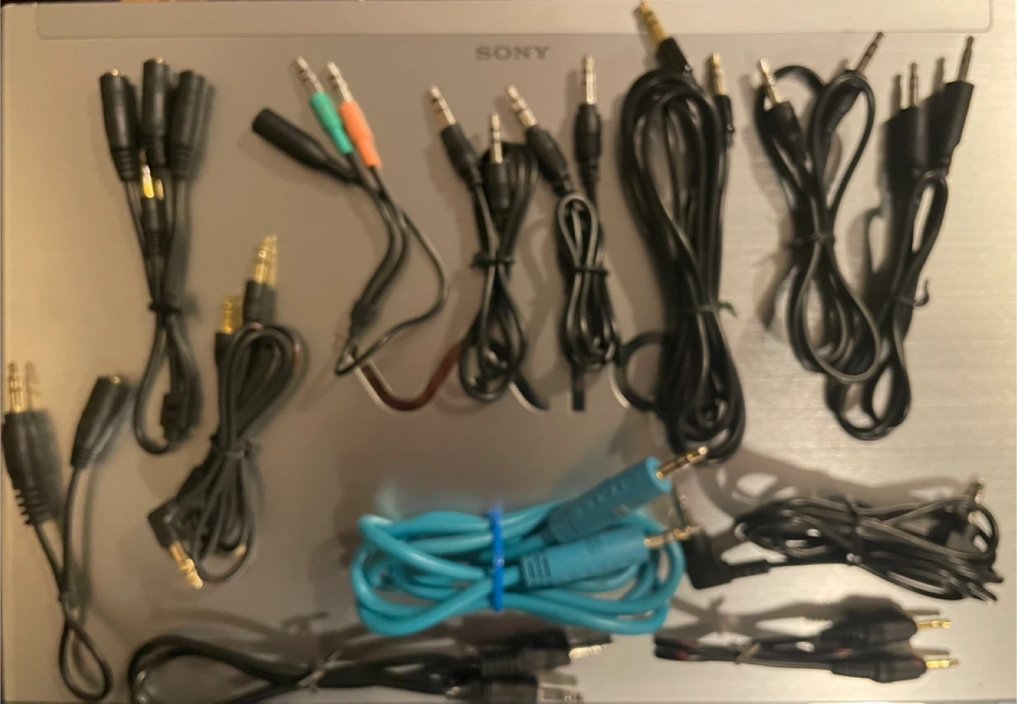 Audio and Video Cable Assortment - photo 5