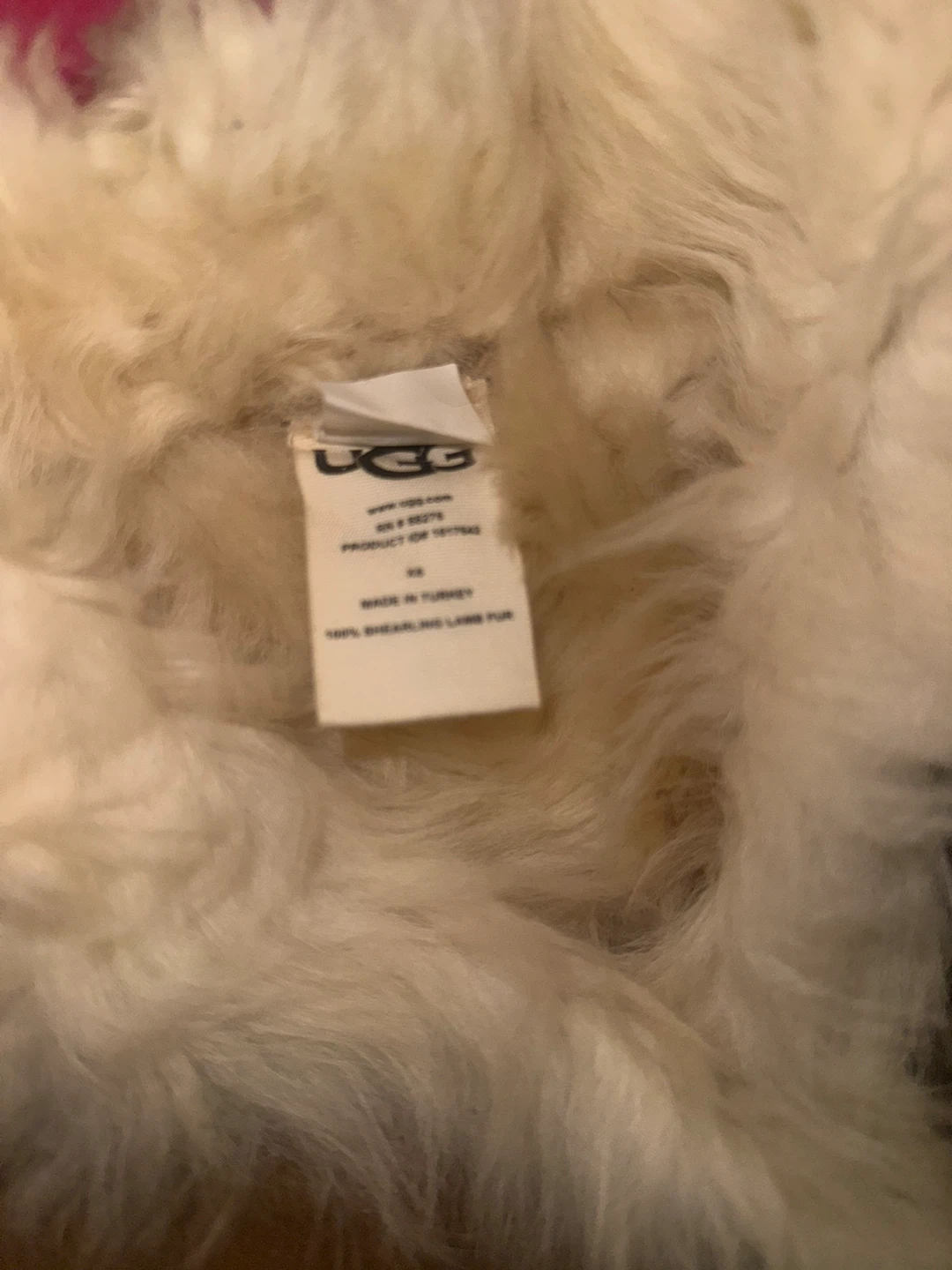 UGG Sheepskin Vest - photo 3