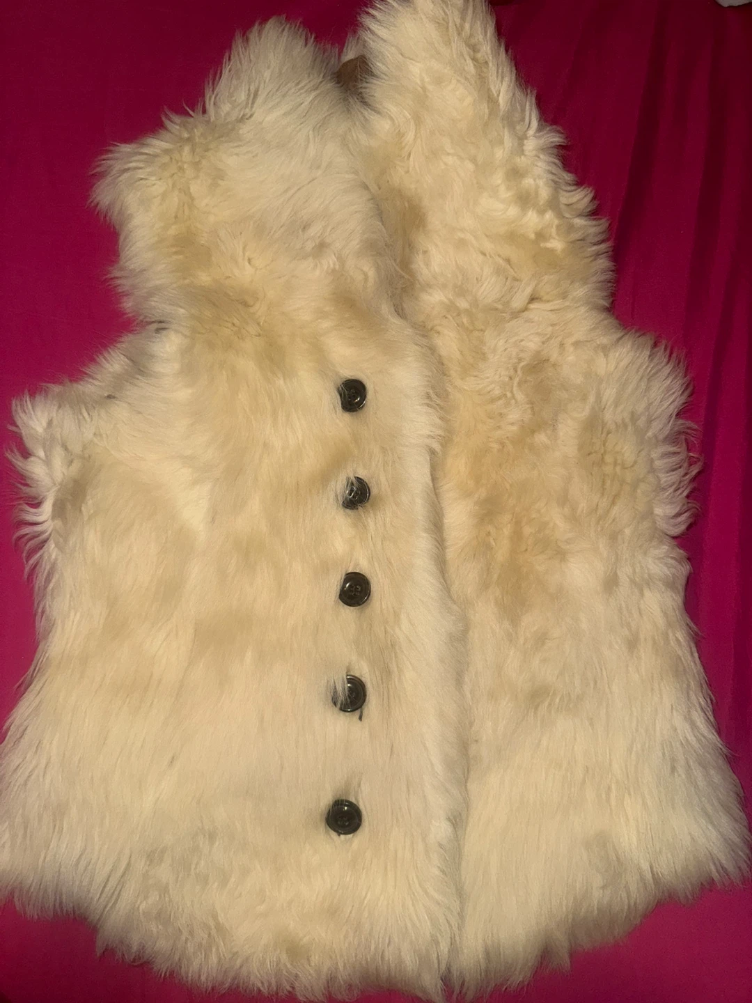 UGG Sheepskin Vest - photo 2