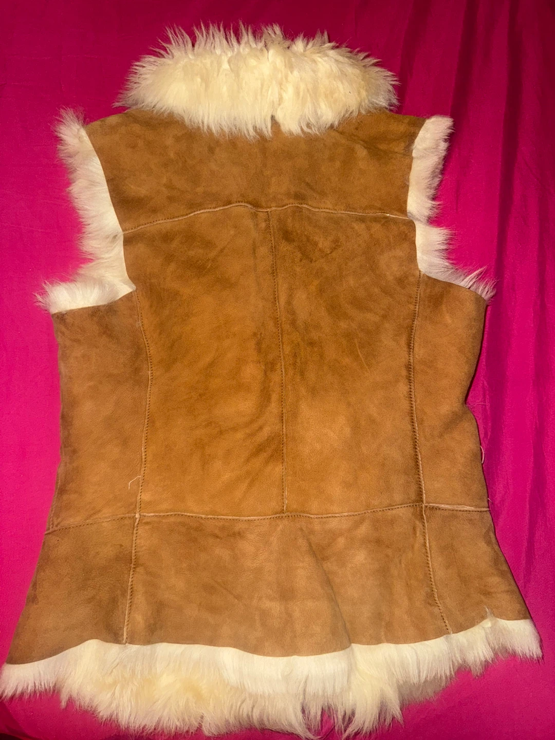 UGG Sheepskin Vest - photo 4