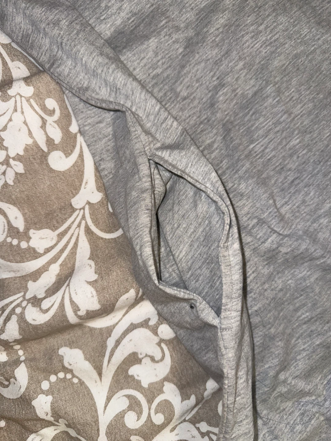Champion Women's Gray T-Shirt - photo 3