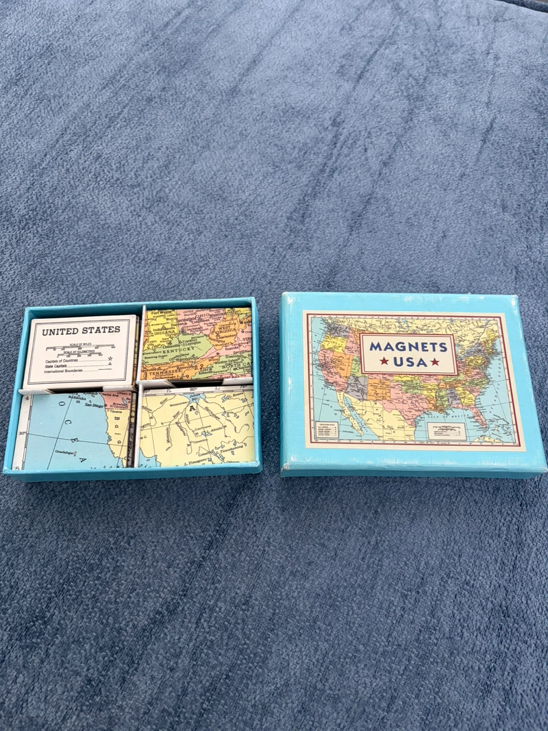 Cavallini & Co. USA Magnets - photo 2
