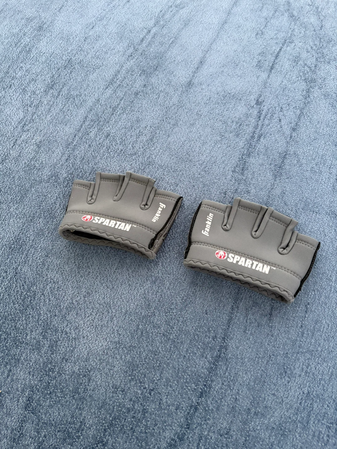 Franklin Spartan Training Gloves