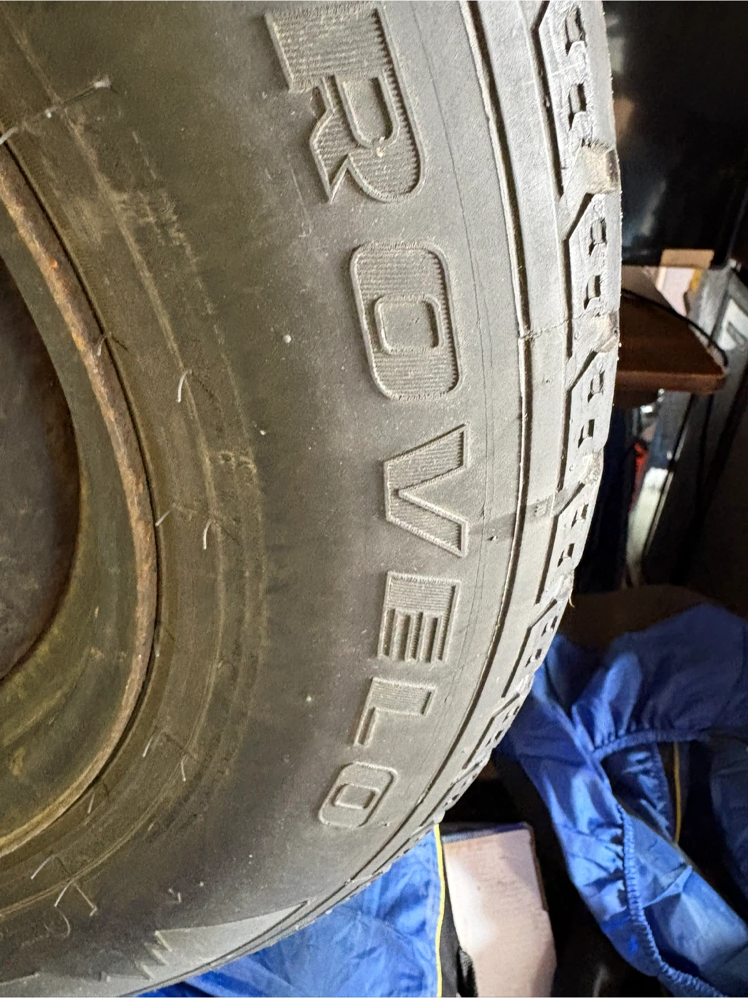 Rovelo Winter Tires 215/70R16 (Set of 4) - photo 3