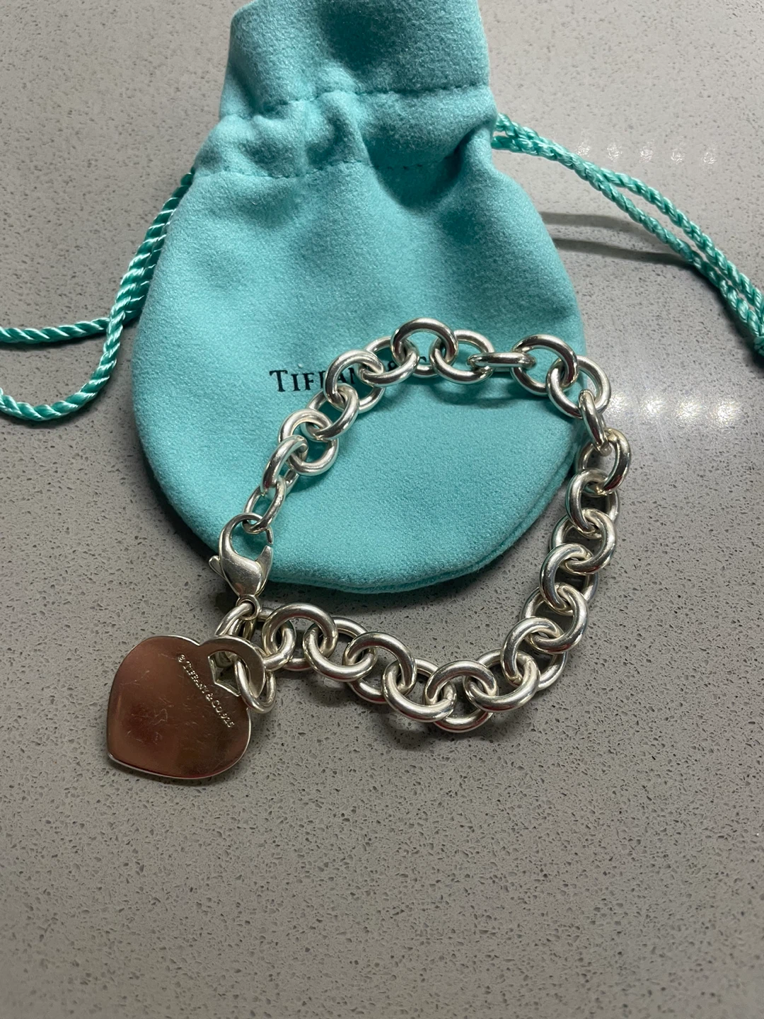 AUTHENTIC Tiffany & Co. Bracelet - photo 3