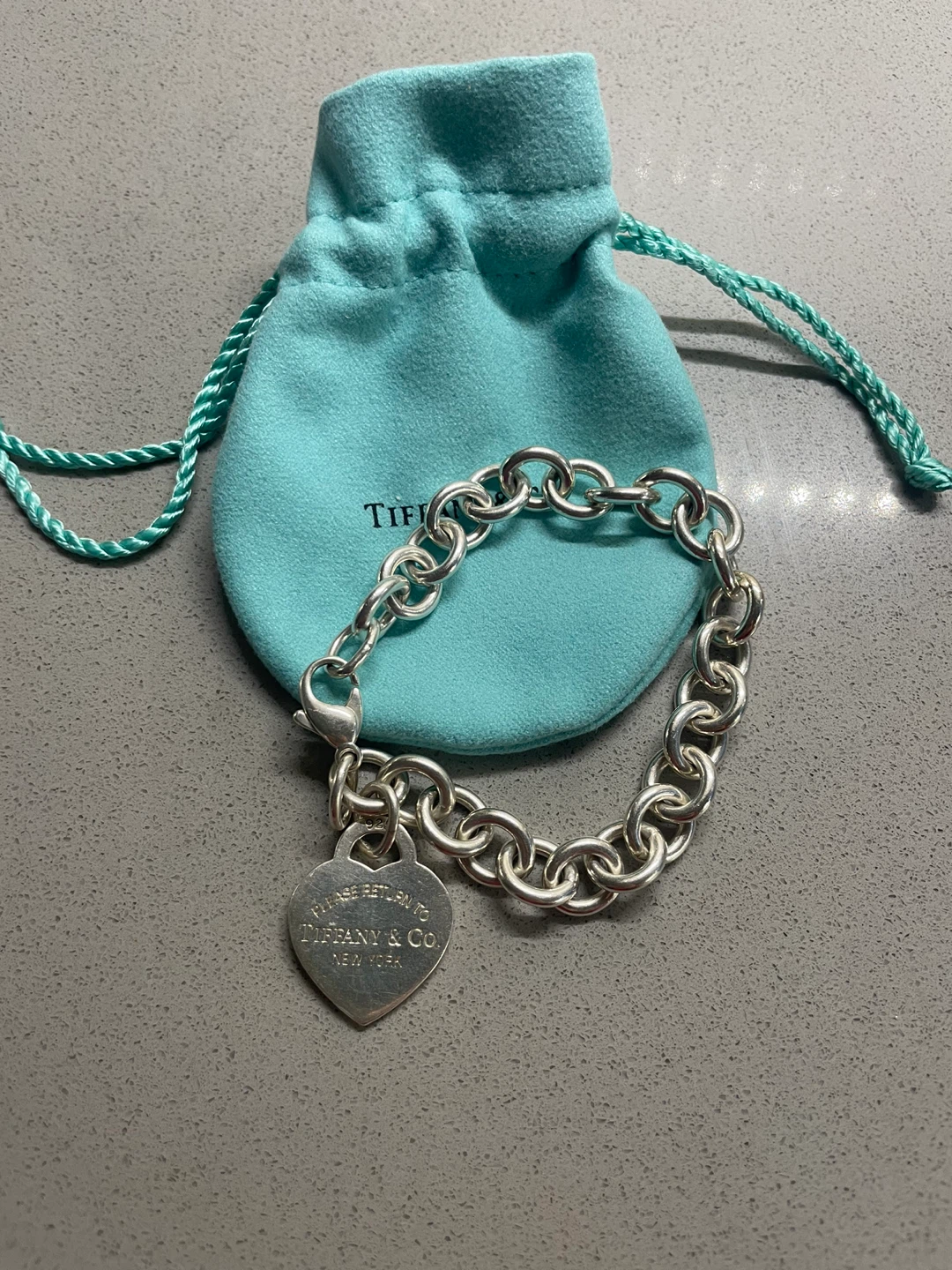 AUTHENTIC Tiffany & Co. Bracelet - photo 2
