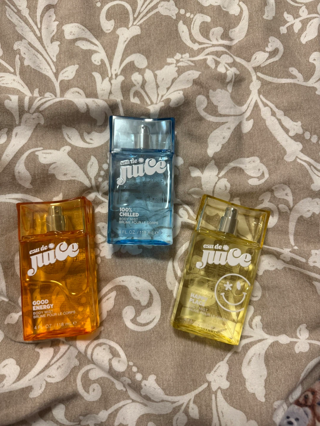 Eau de Juice Body Mists - photo 2