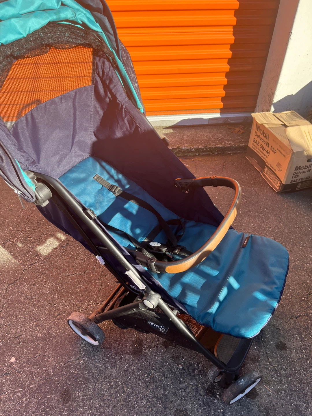 Evenflo Lightweight Stroller