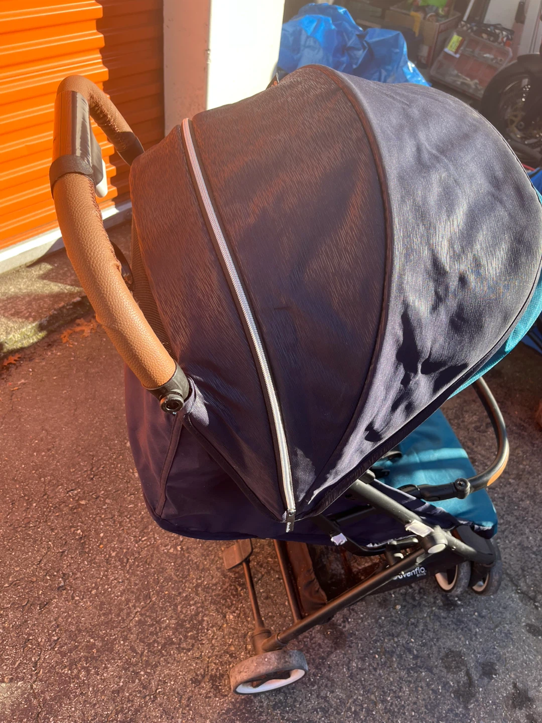 Evenflo Lightweight Stroller - photo 2
