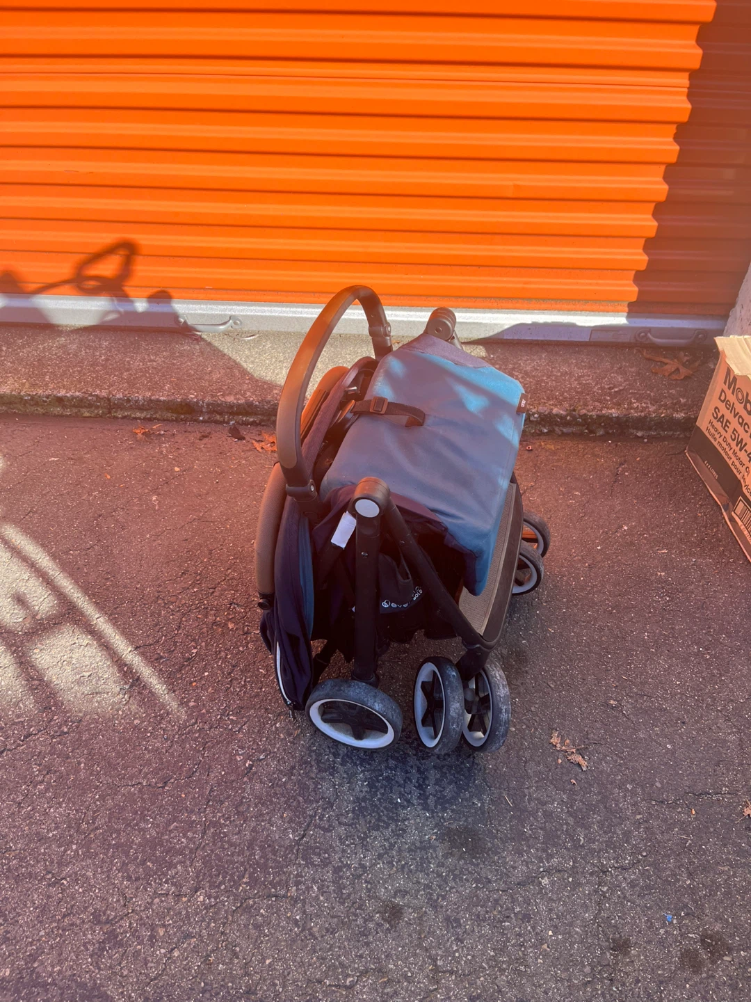 Evenflo Lightweight Stroller - photo 5