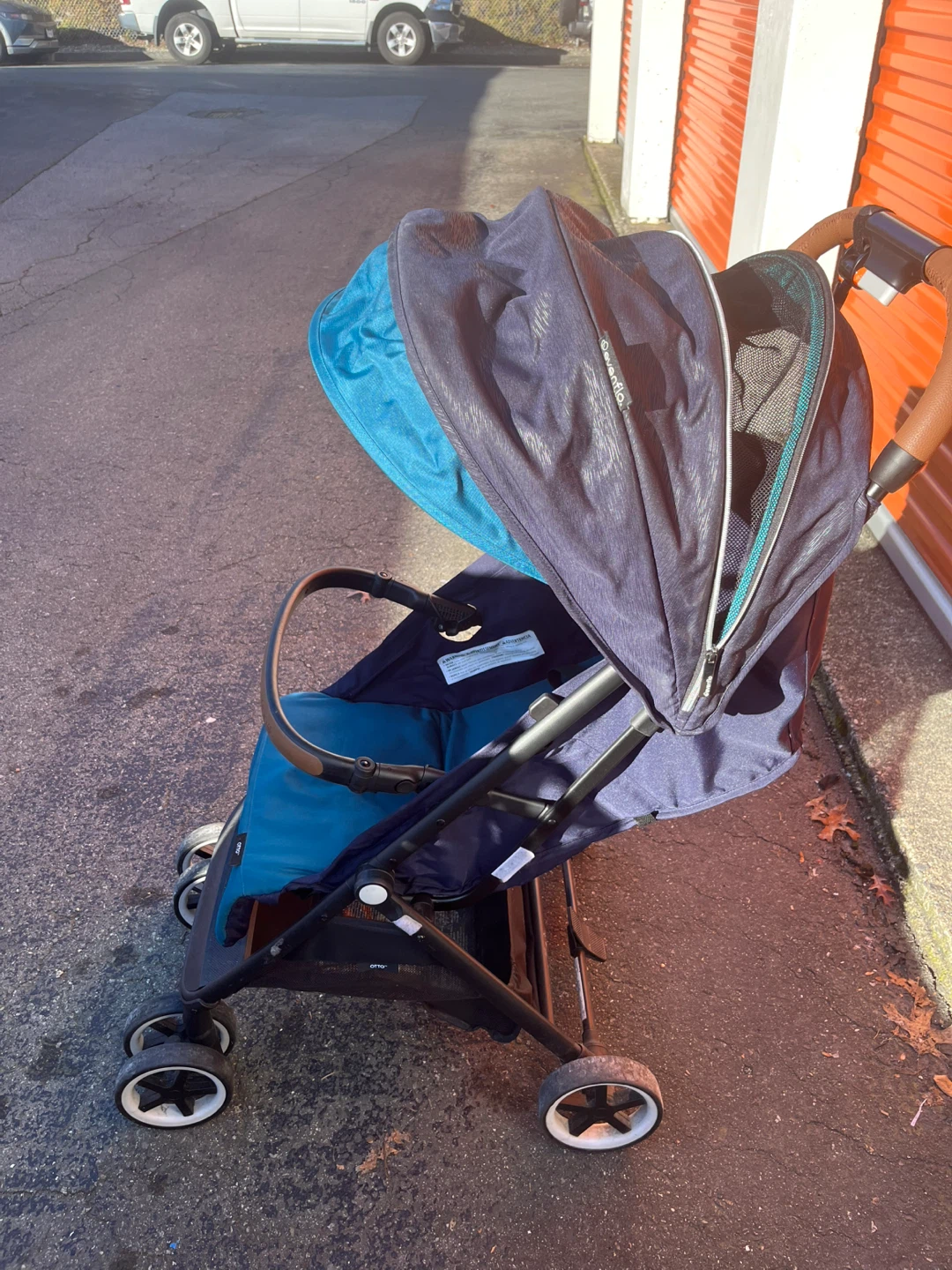 Evenflo Lightweight Stroller - photo 3