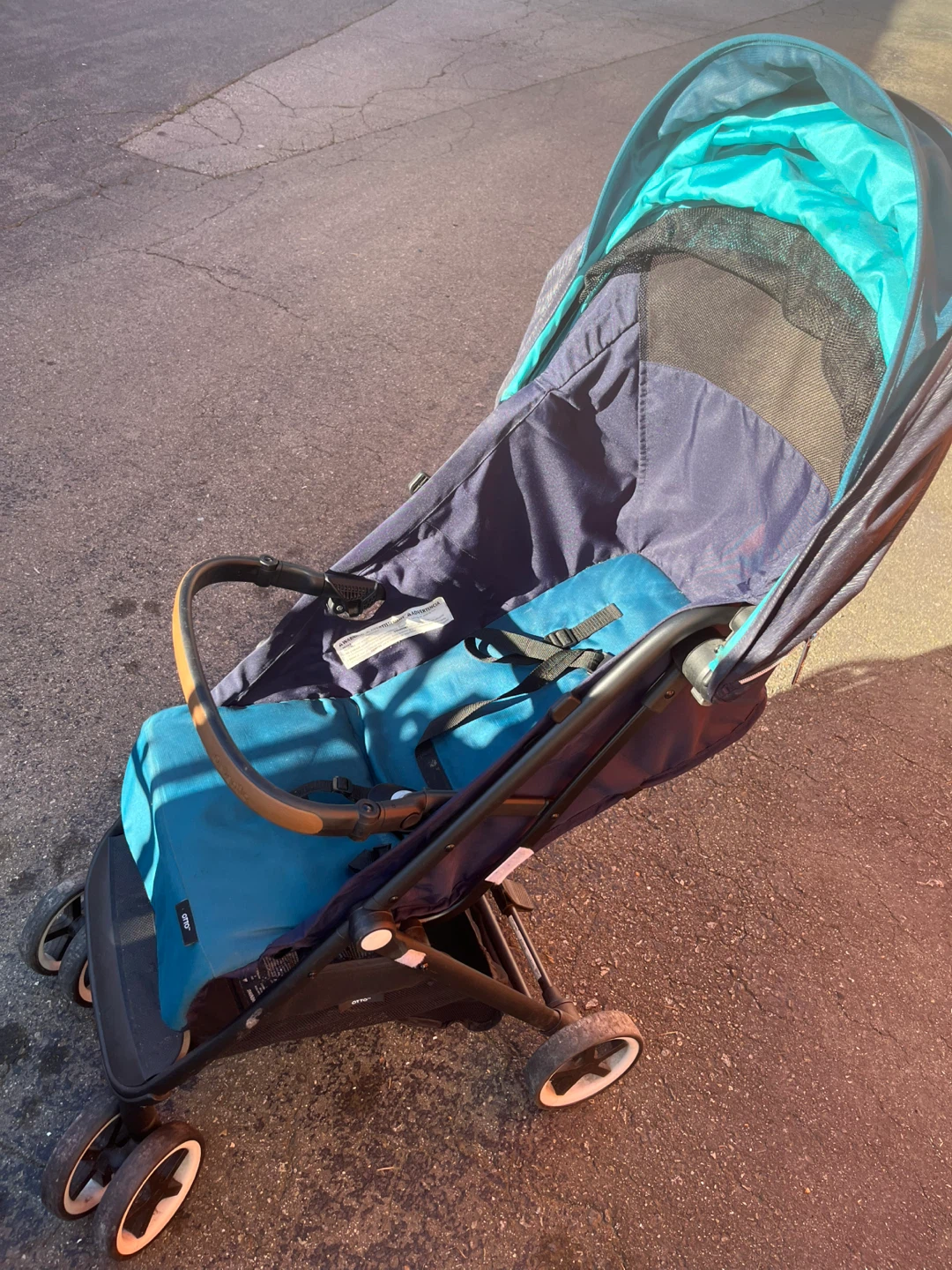 Evenflo Lightweight Stroller - photo 4