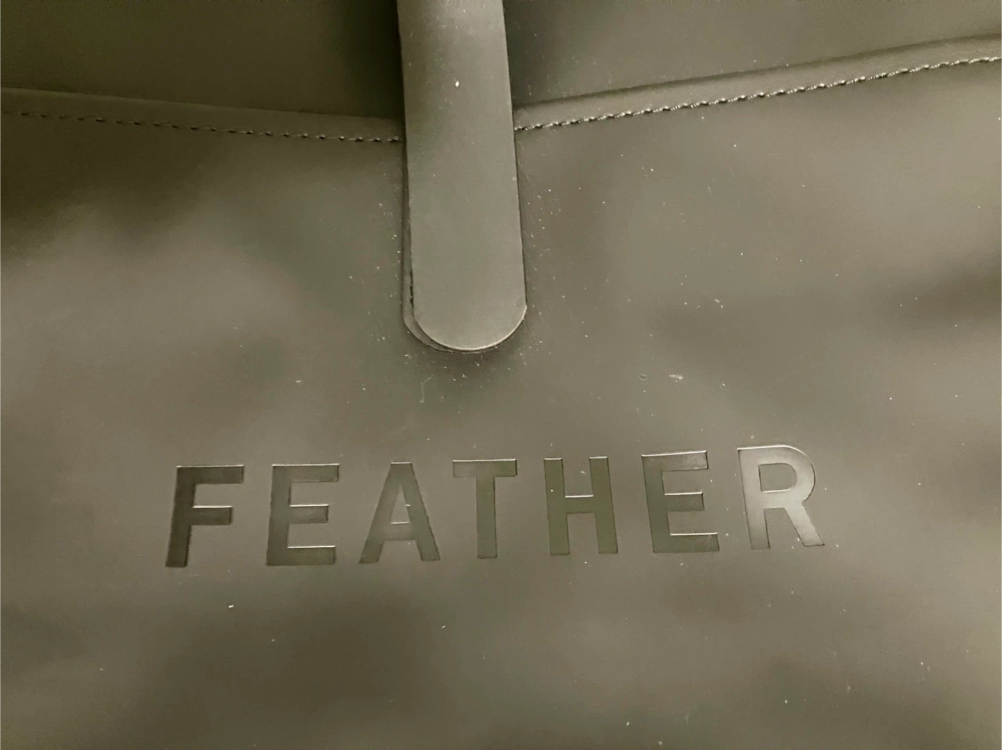 Rains Feather Backpack Waterproof new with tags - photo 5