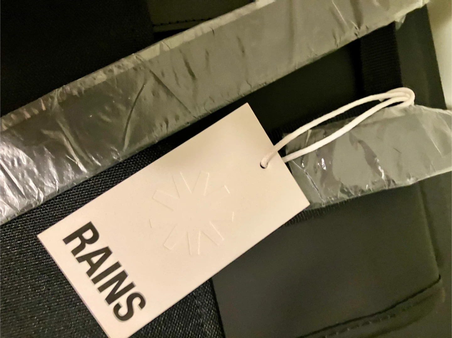 Rains Feather Backpack Waterproof new with tags - photo 3