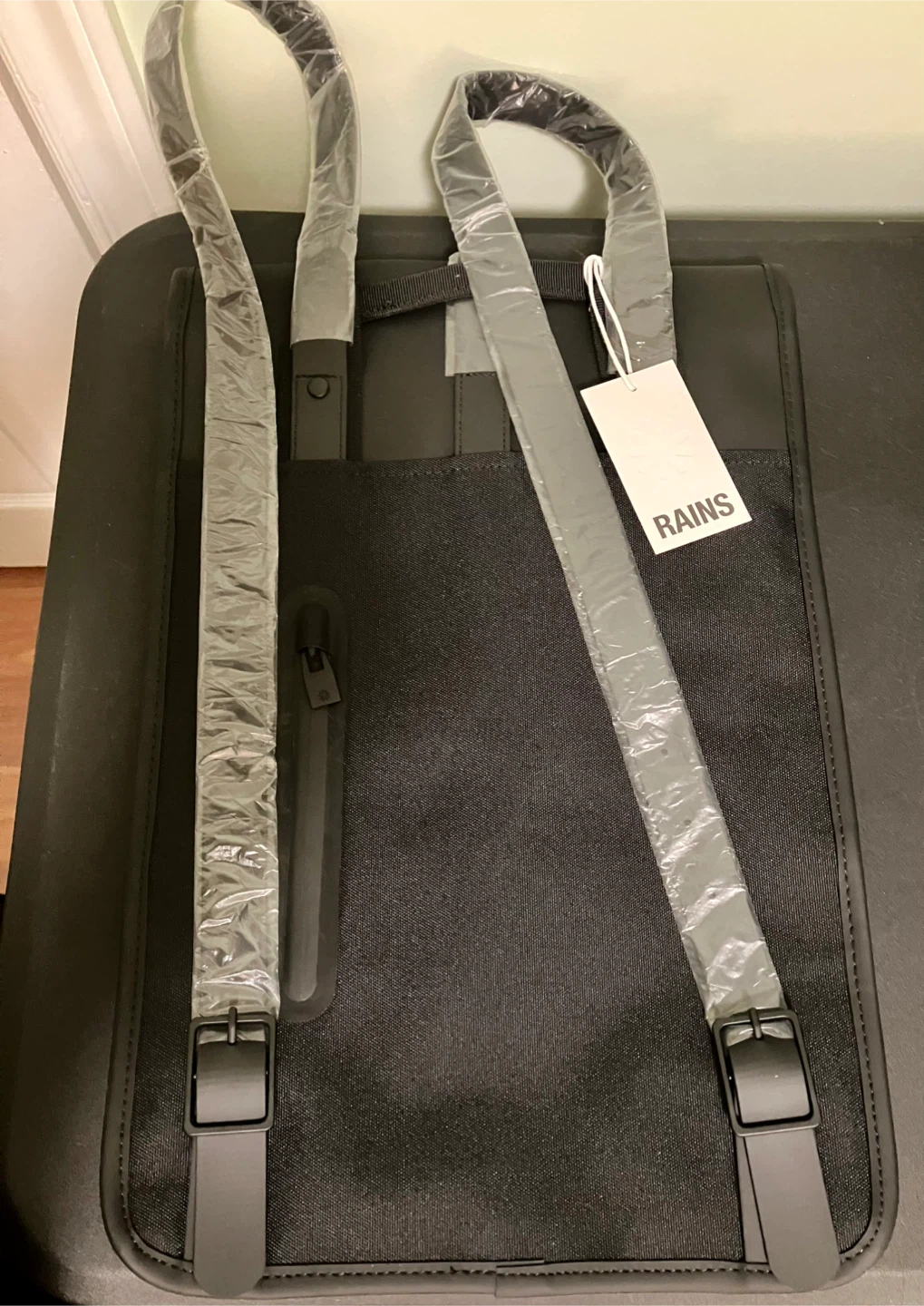 Rains Feather Backpack Waterproof new with tags - photo 2