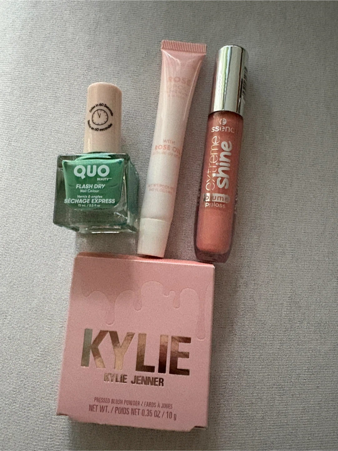 Kylie Cosmetics Pressed Blush Powder & Makeup Lot