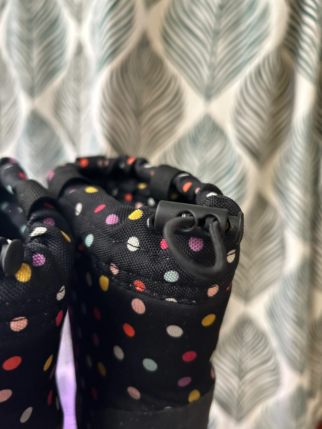 Barely used kids boots size 1 🧡 - photo 2