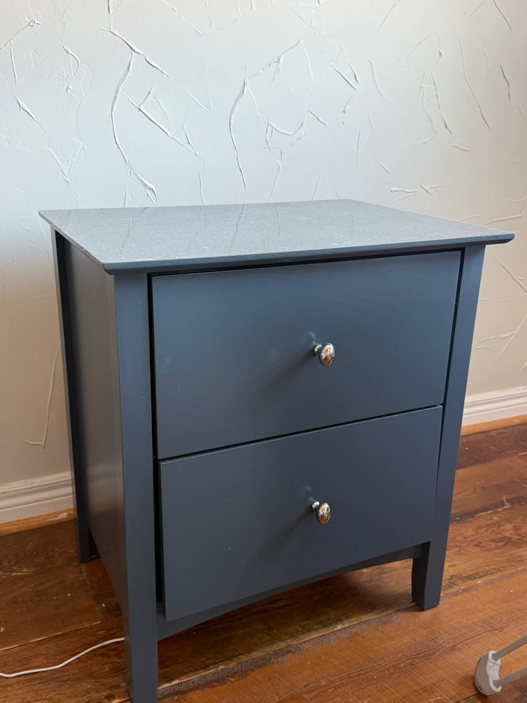 Two nightstands
