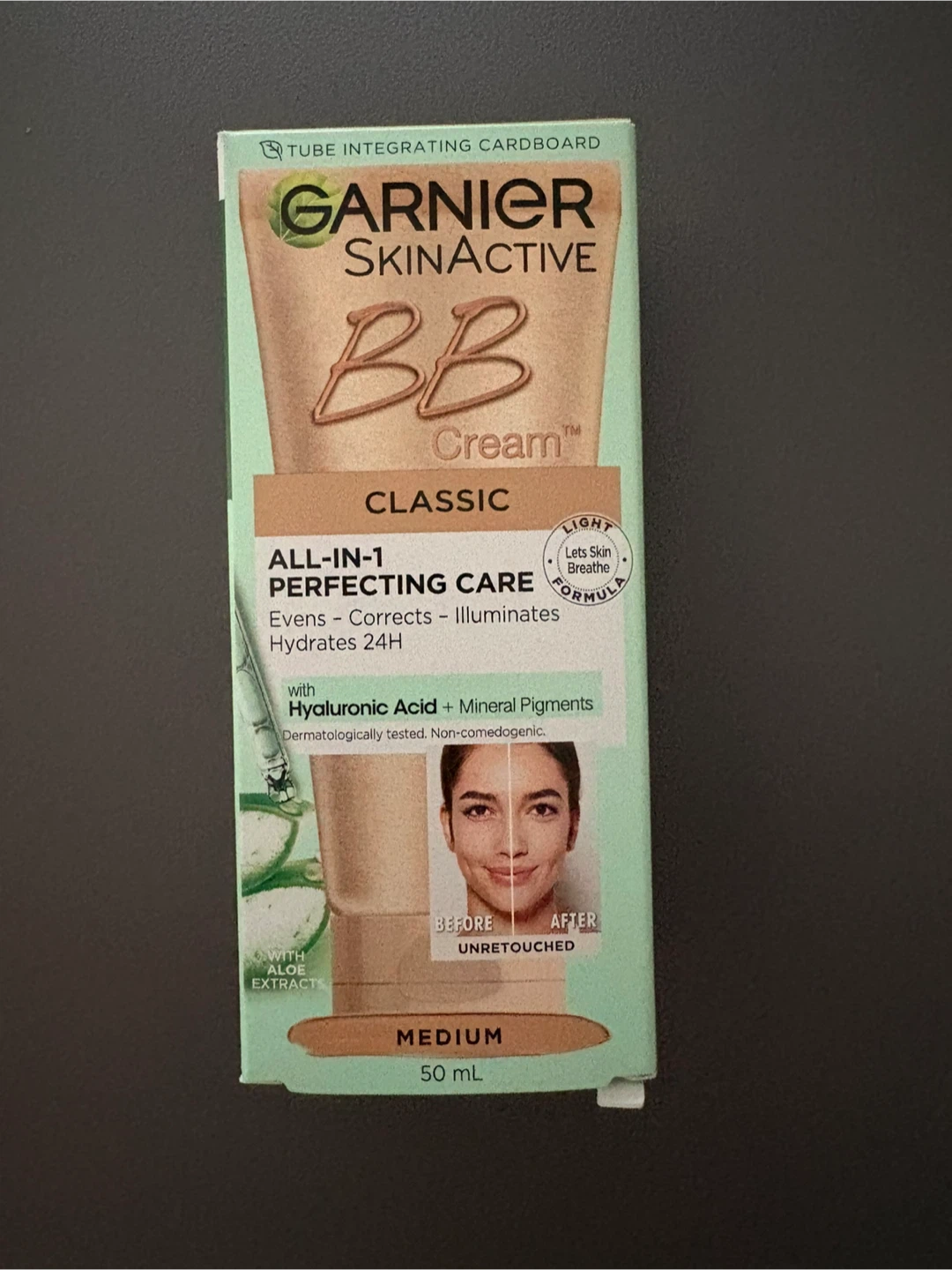 Garnier SkinActive BB Cream - Classic - Medium - 50 mL