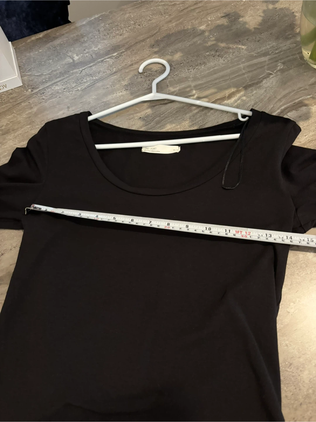 Oak and Fort Top size medium - New - photo 4