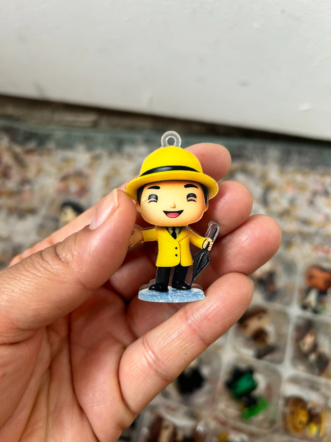 Keychains 🧡 24 in all - photo 5