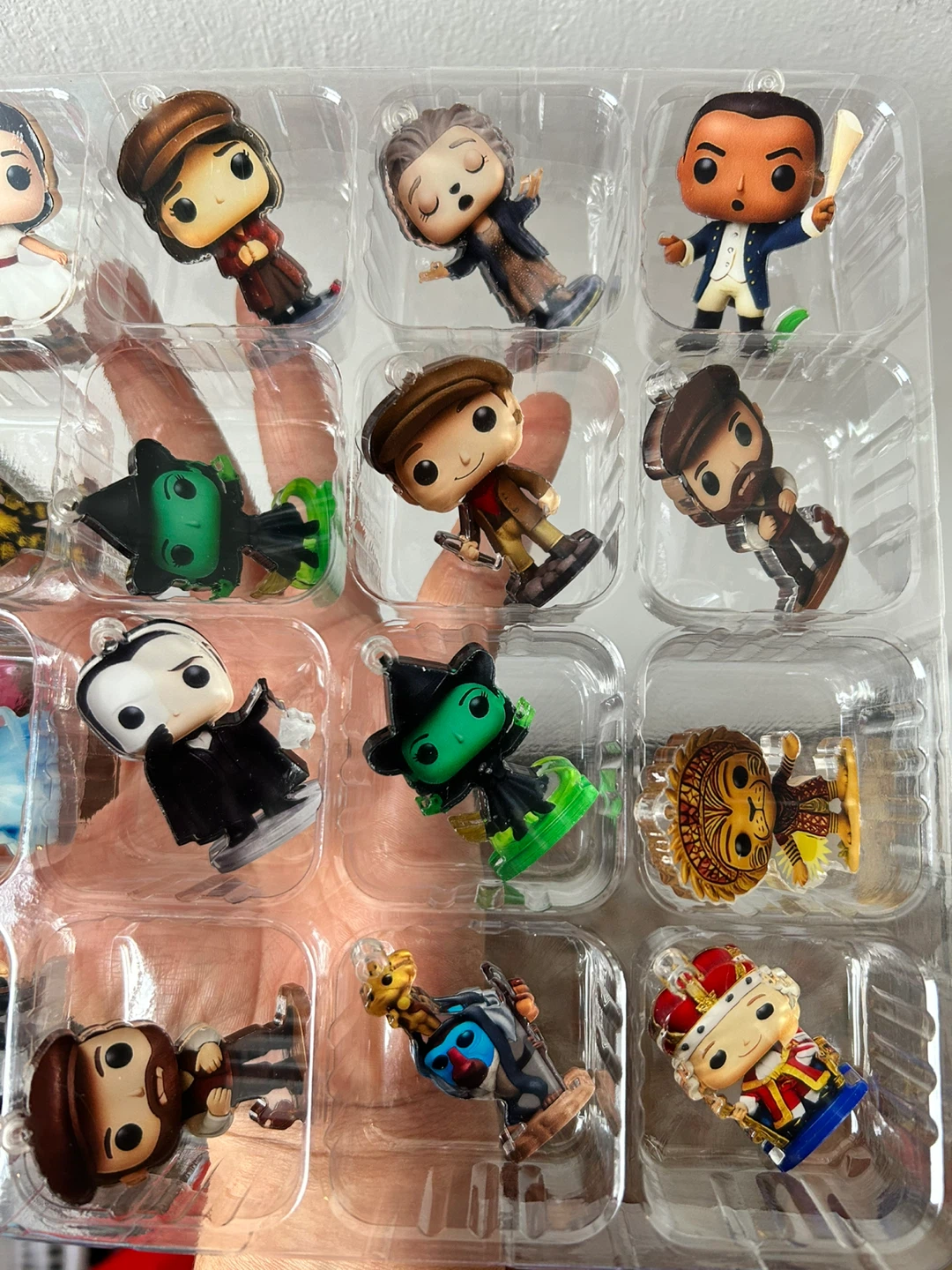 Keychains 🧡 24 in all - photo 3