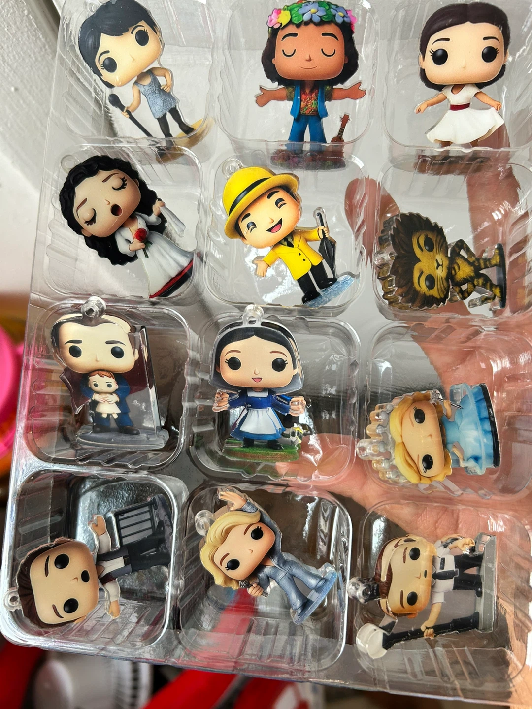 Keychains 🧡 24 in all - photo 2