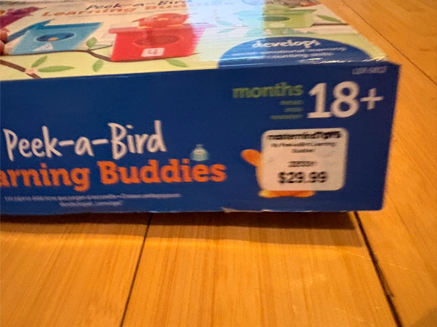 Learning Resources Peek-a-Bird Learning Buddies - photo 2
