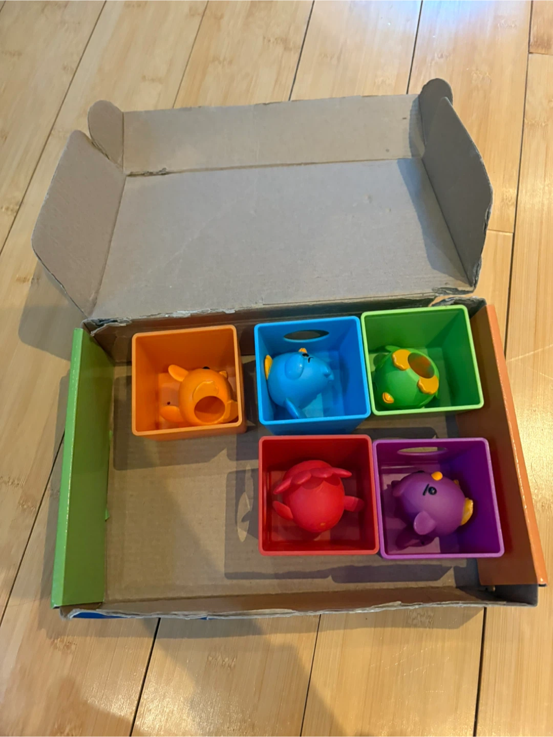 Learning Resources Peek-a-Bird Learning Buddies - photo 3