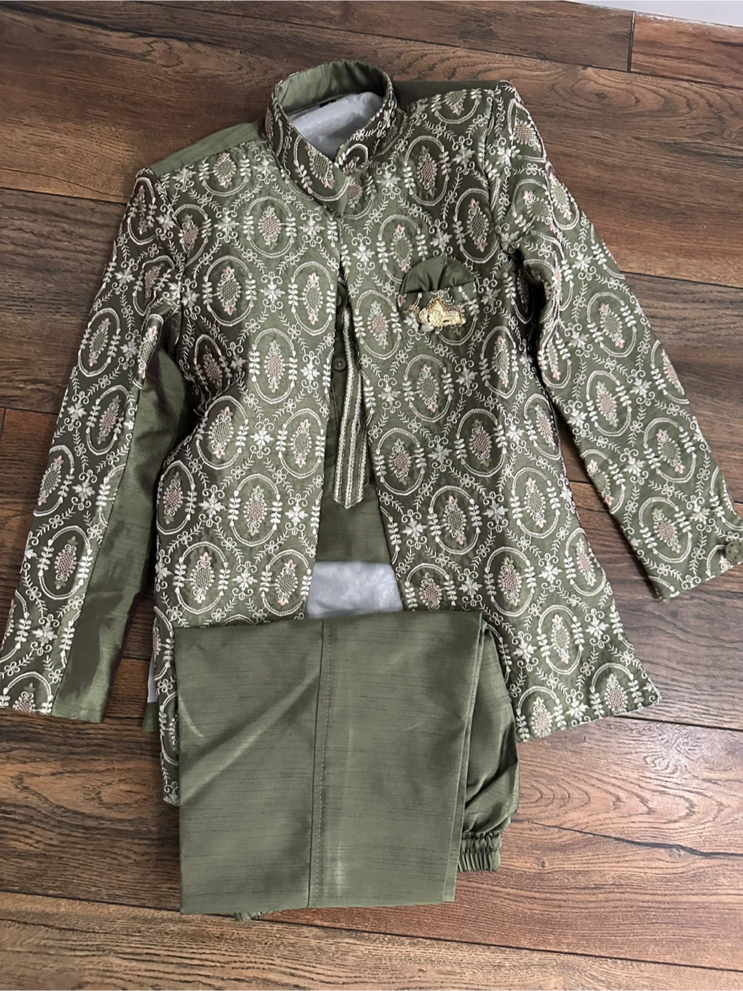 Boys Traditional Kurta Set