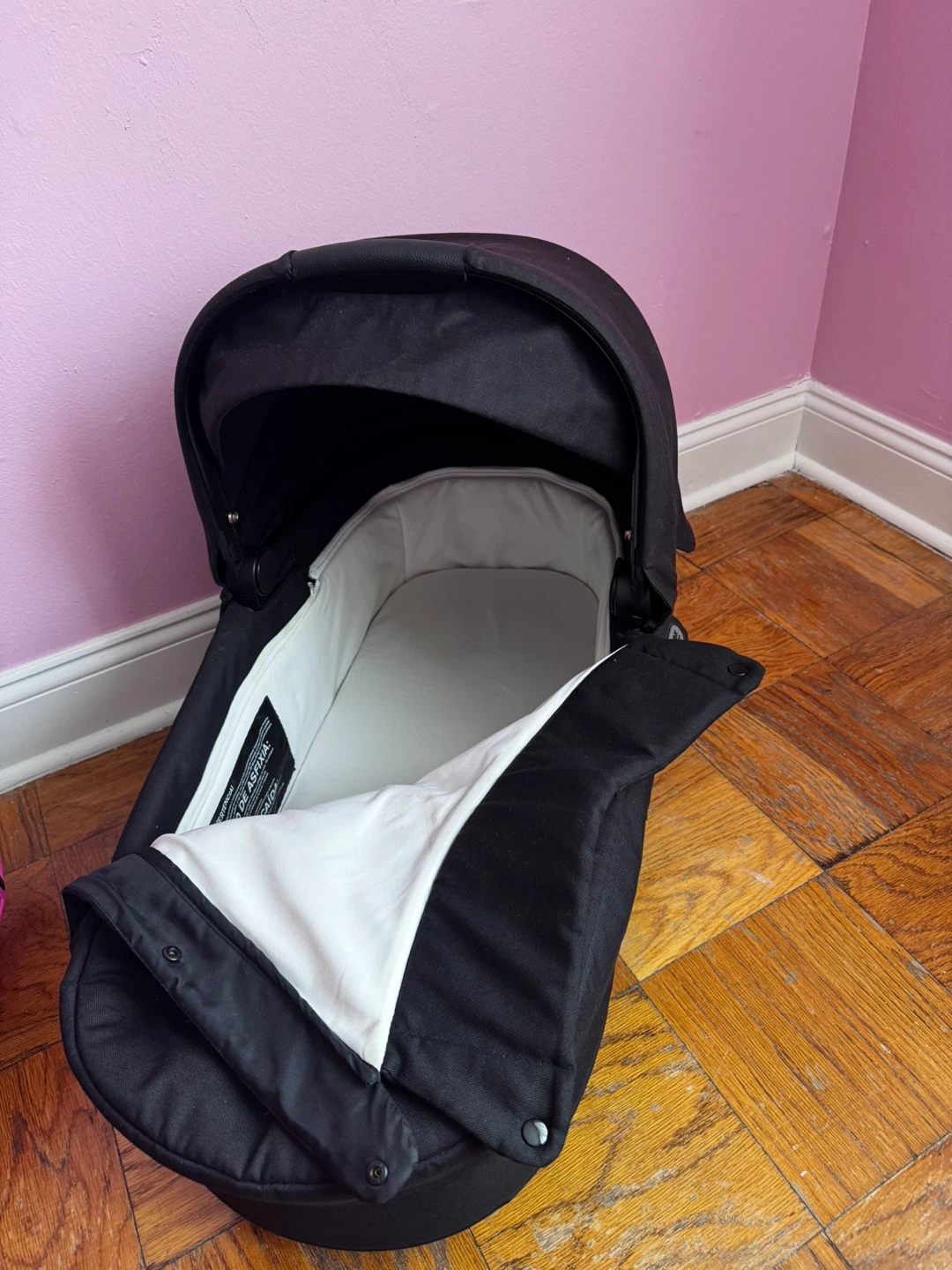 Cybex Black Bassinet Attachment for Stroller - photo 5
