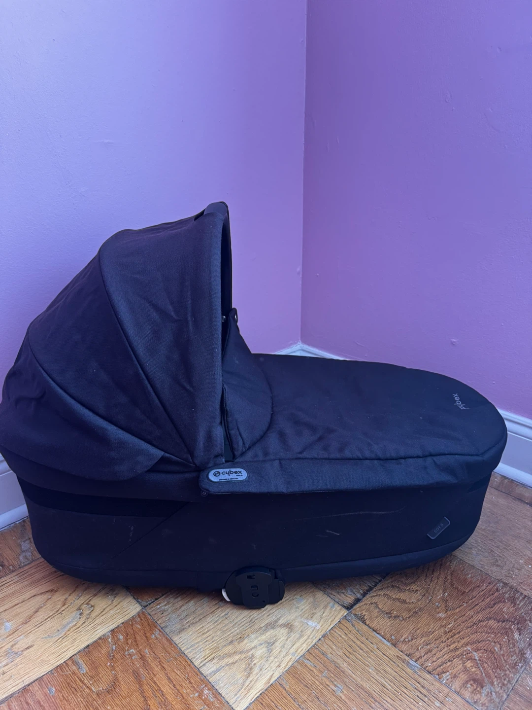 Cybex Black Bassinet Attachment for Stroller - photo 2