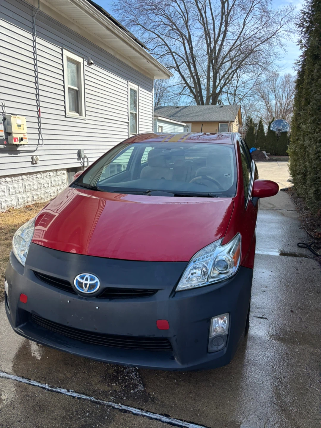 Toyota Prius 2010 - photo 3