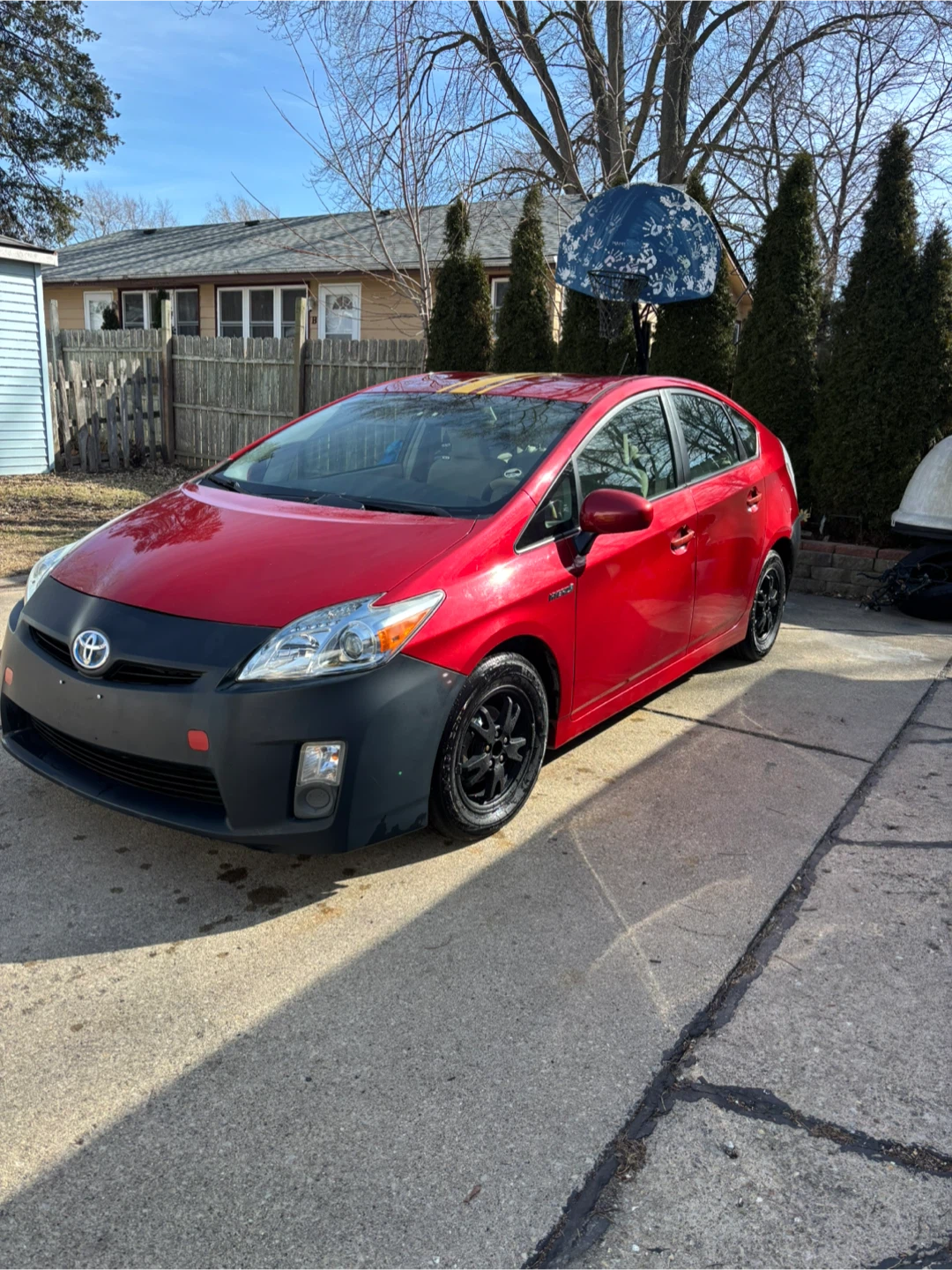 Toyota Prius 2010