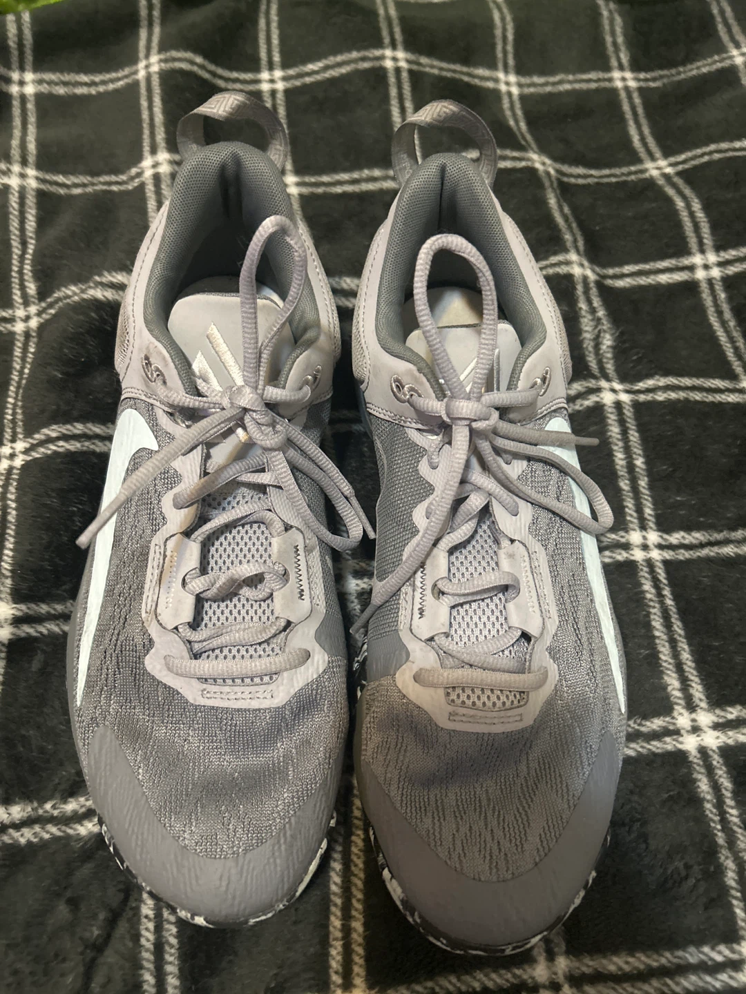 Nike Sneakers Grey US Size 9.5