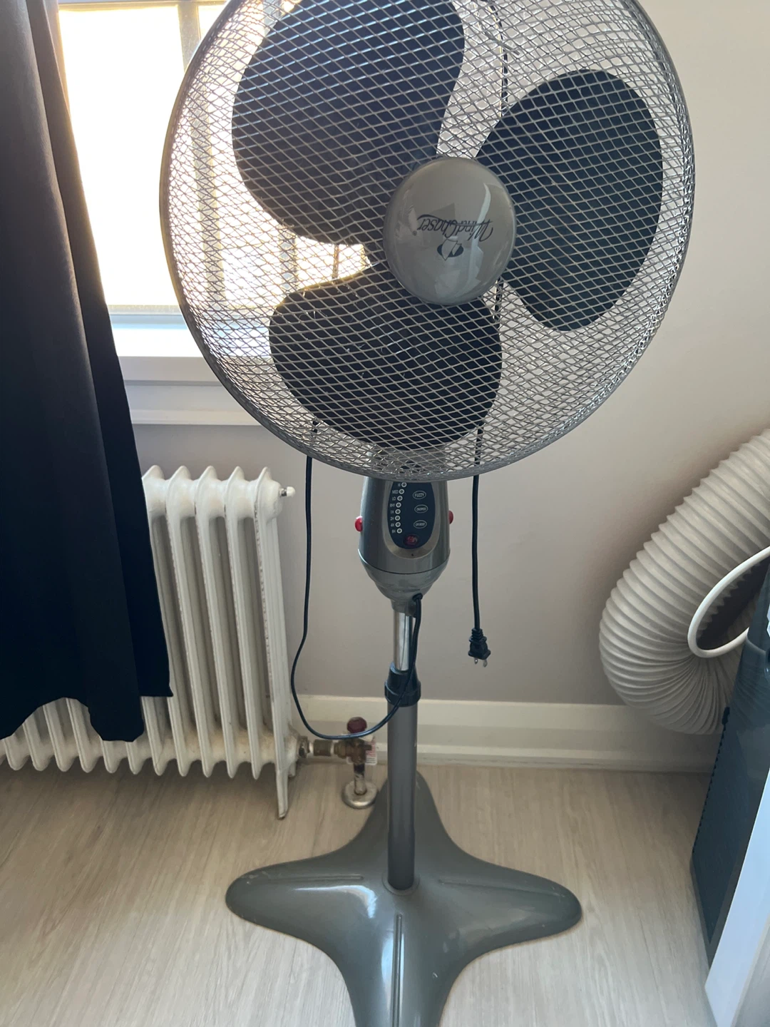 WindChaser Pedestal Fan