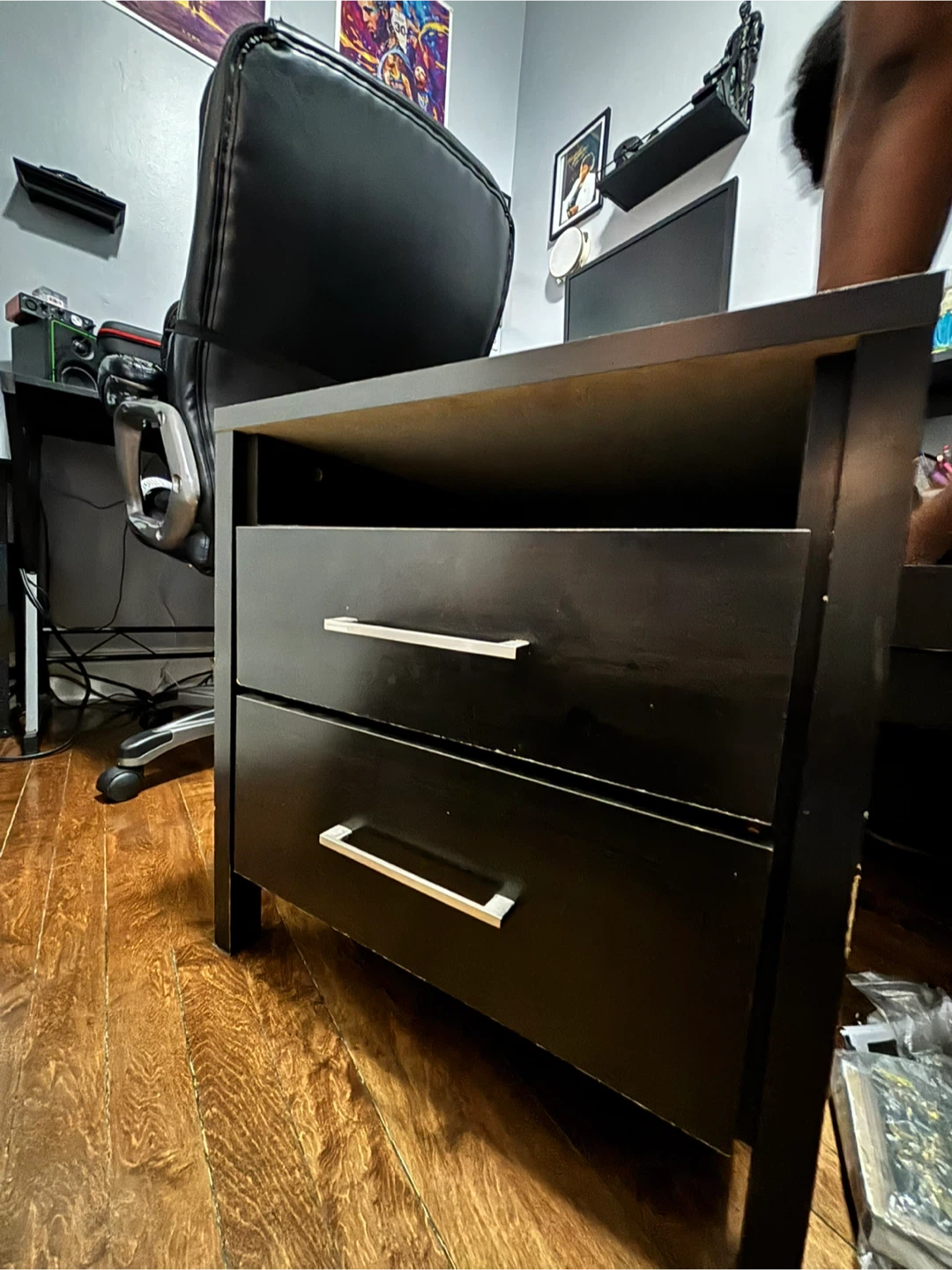 South Shore 2-Drawer Nightstand - photo 2