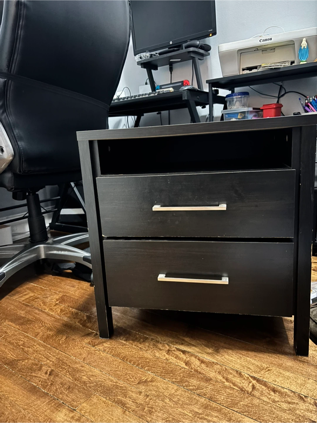 South Shore 2-Drawer Nightstand - photo 3