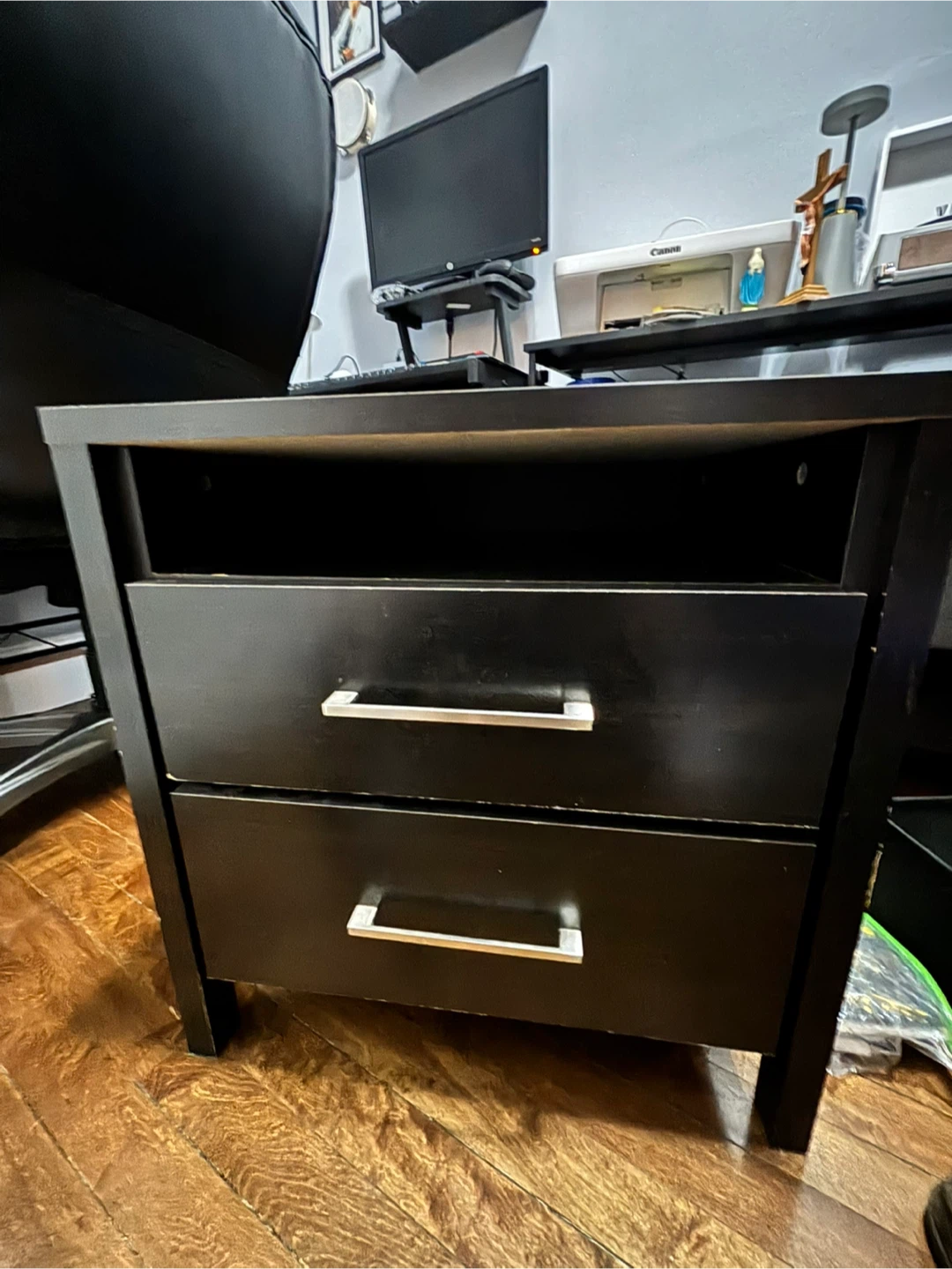 South Shore 2-Drawer Nightstand