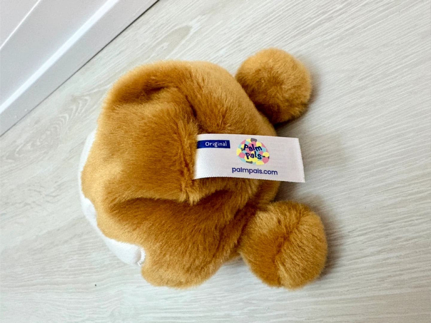 PALM PALS - Plush Cinnamon Bun Toy - photo 2