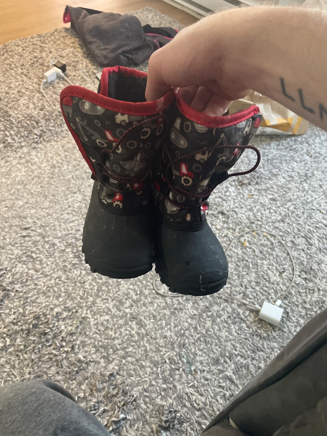 Children's Snow Boots