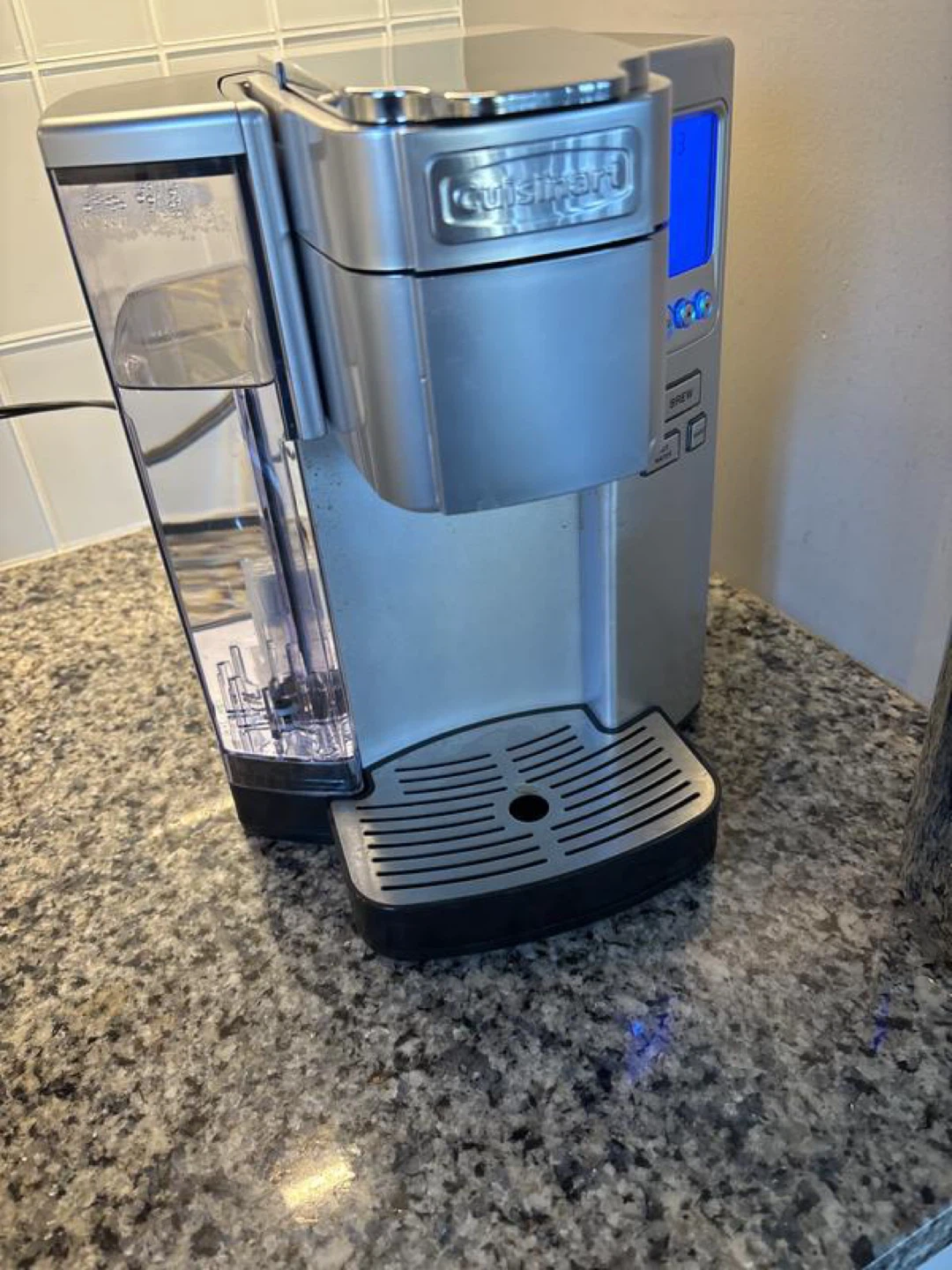 Cuisinart Single Serve Coffee Maker - photo 5