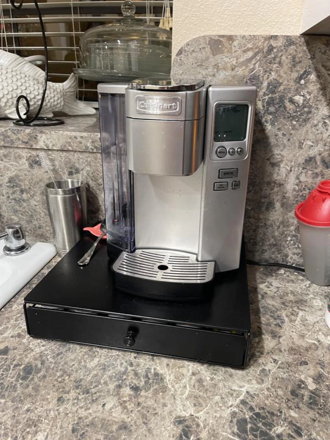 Cuisinart Single Serve Coffee Maker - photo 3