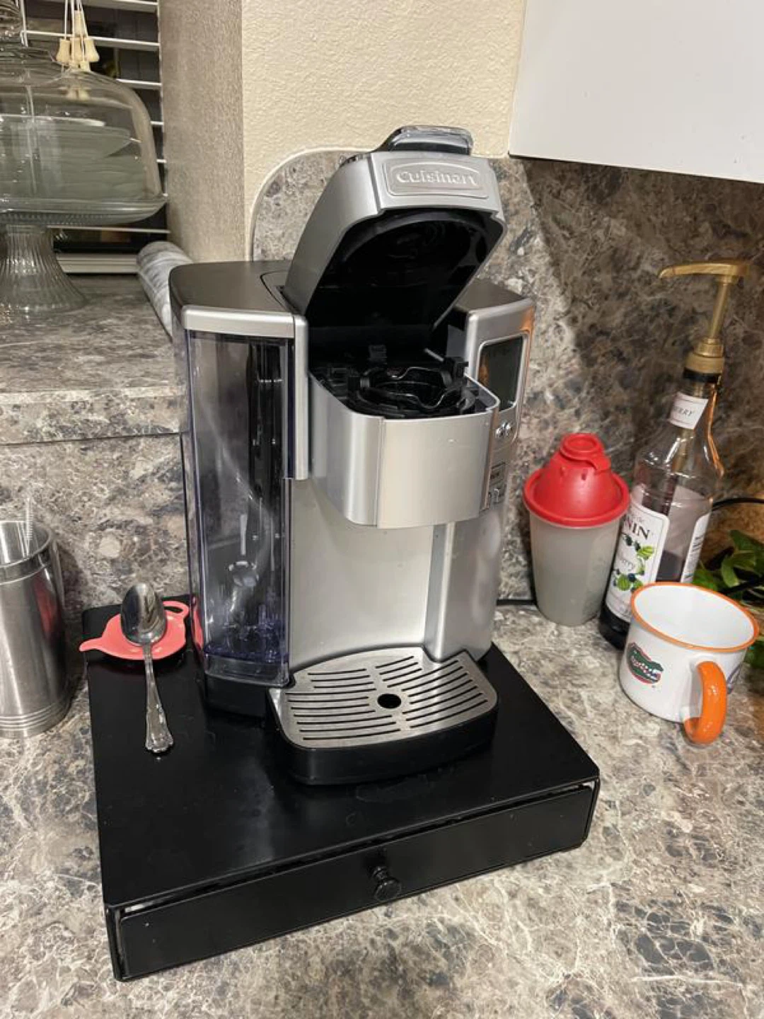 Cuisinart Single Serve Coffee Maker - photo 4