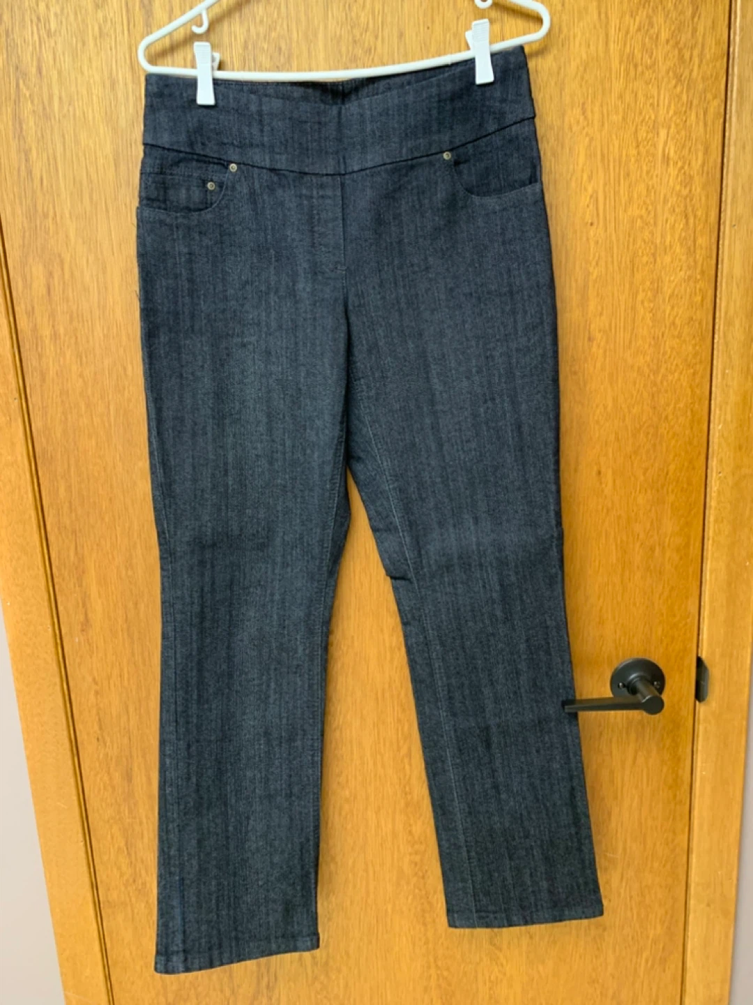 Women's Dark Wash Denim Jeans