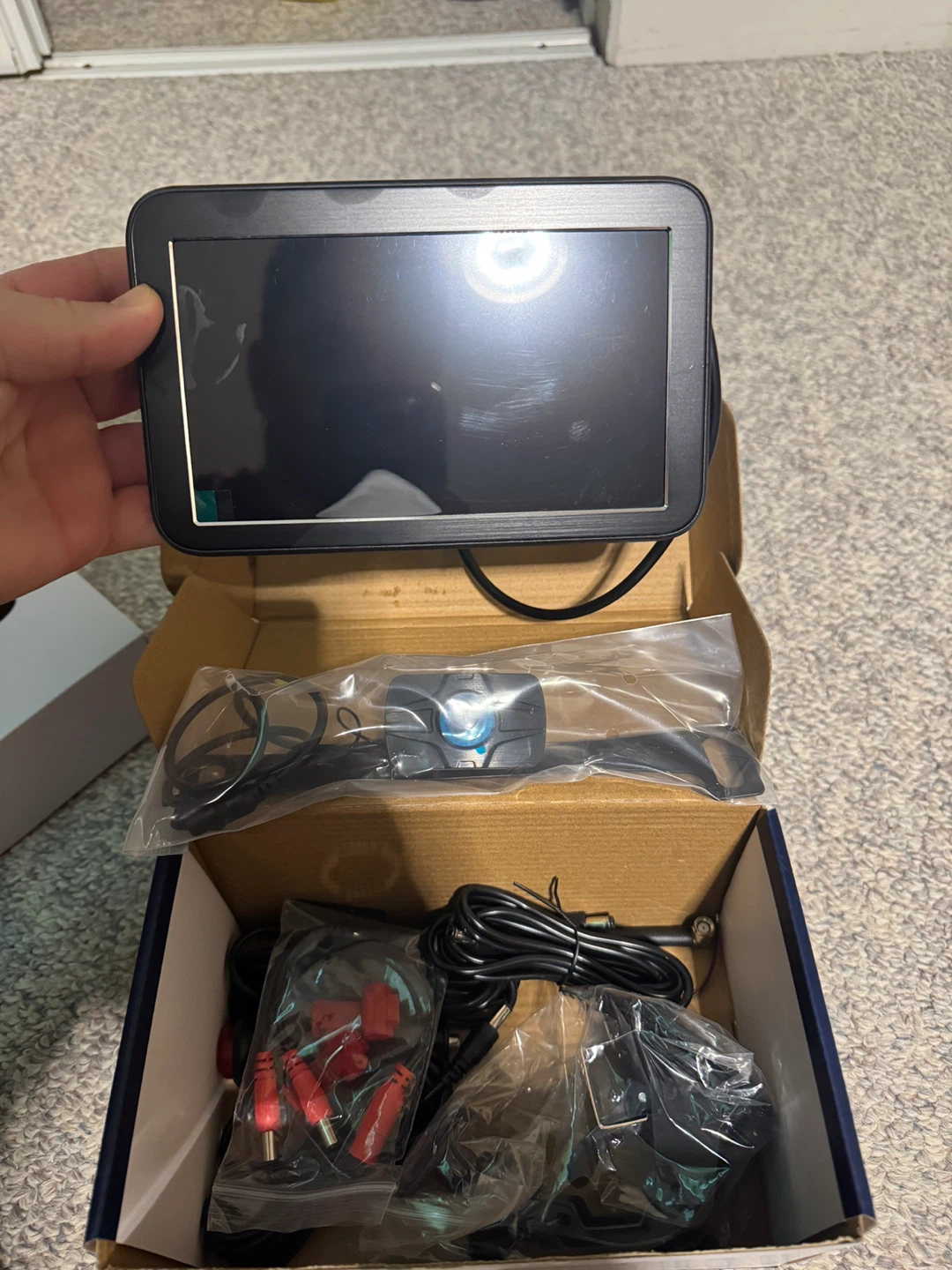 LeeKooLuu Vehicle Rear View/Reverse Camera System - photo 2