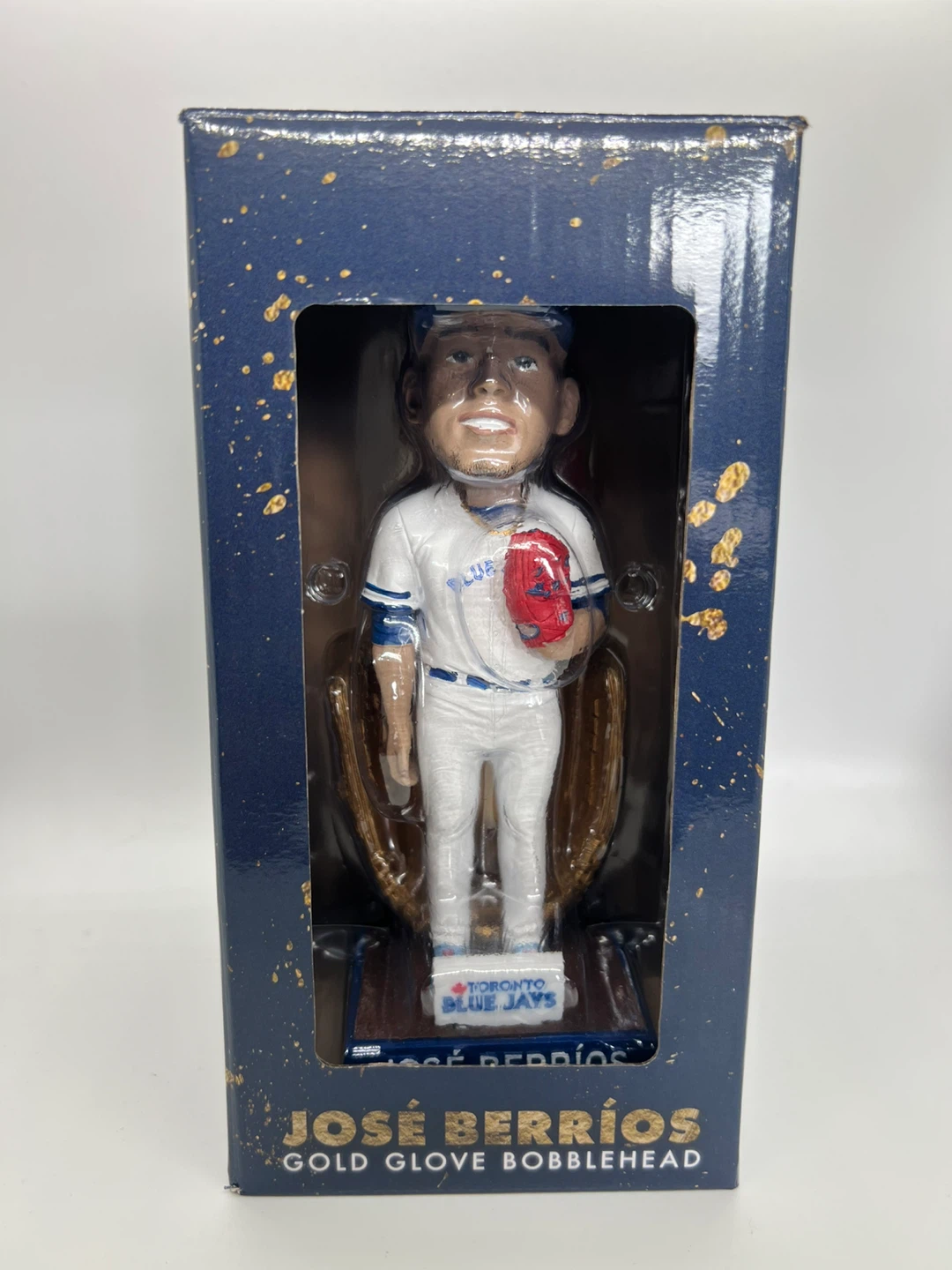 Jose Berrios Bobblehead - 2024 Toronto Blue Jays SGA with Box