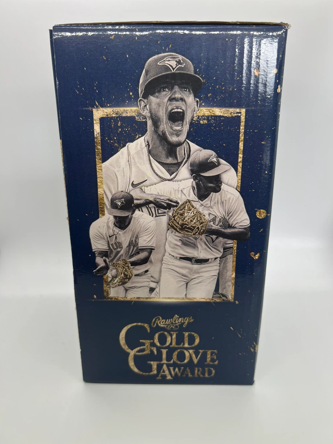 Jose Berrios Bobblehead - 2024 Toronto Blue Jays SGA with Box - photo 4